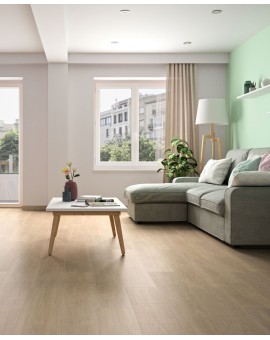 Tarima de Roble Mali - Suelo Laminado  - Purefloor 7 mm Alcala de Henares