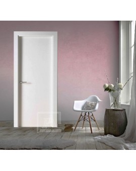 Puerta Interior Lacada En Blanco-Mod: PA007000