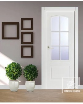 Puerta Interior Lacada Mod:PA000500