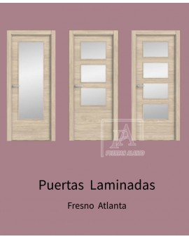 Puertas Laminadas - Fresno Atlanta