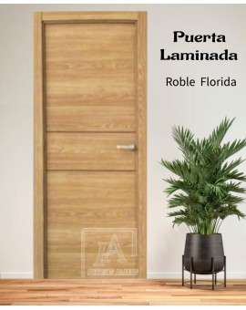 Puertas Laminadas - Roble Florida - 30200