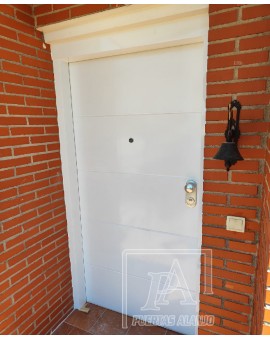 Puerta Acorazada