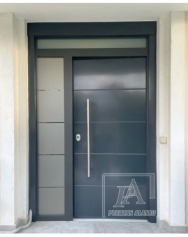 Puerta para exterior - Acorazada 7016 Puerta para exterior - Acorazada 7016