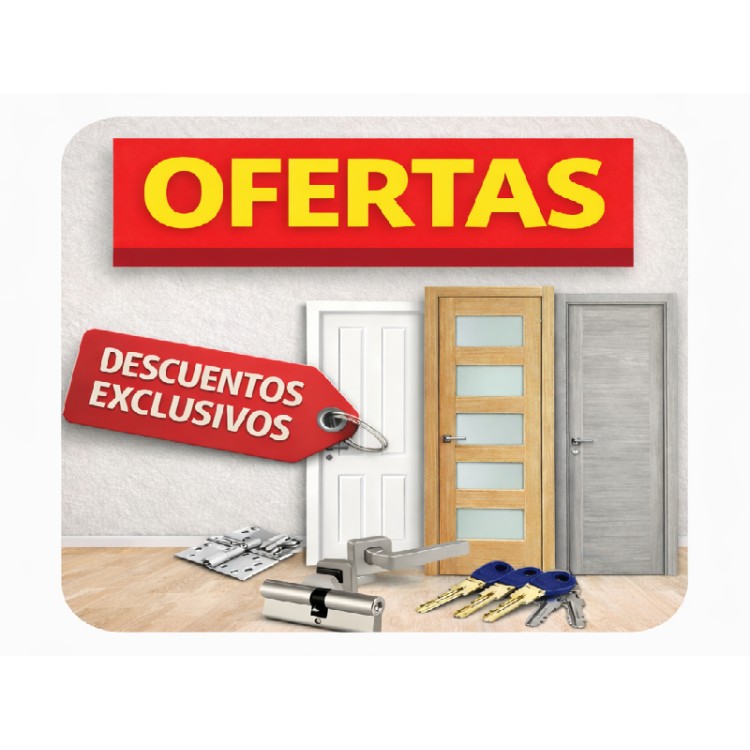 Ofertas de puertas en Alcalá de Henares