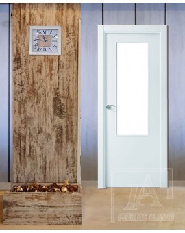 Puerta Interior Lacada En Blanco-Mod: PA007000