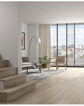 Tarima de Roble Alpes - Suelo Laminado  - Purefloor 8 mm Alcala de Henares