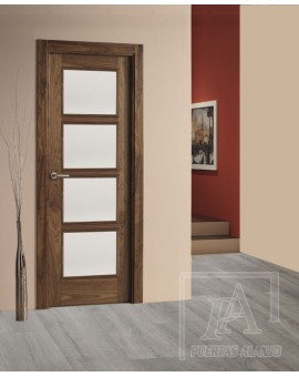 Puerta Interior estilo Vanguardista Mod02