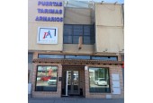 Puertas Alanjo Guadalajara